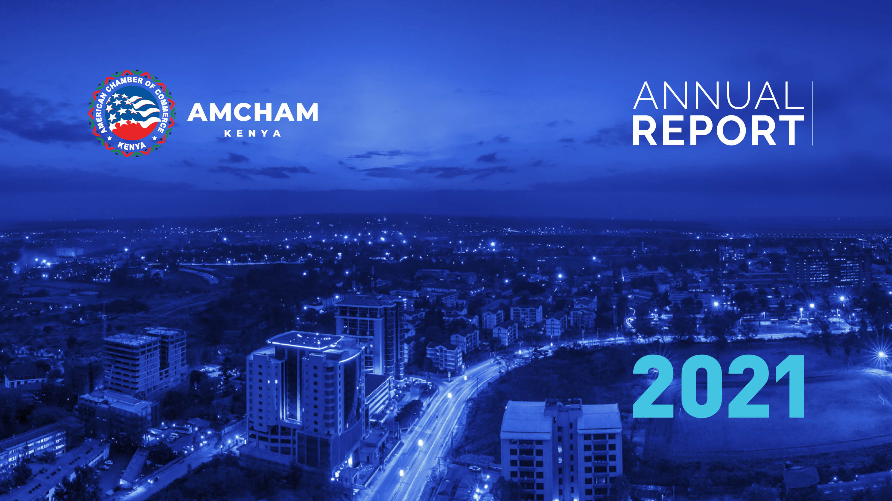 AmCham Annual Report 2021