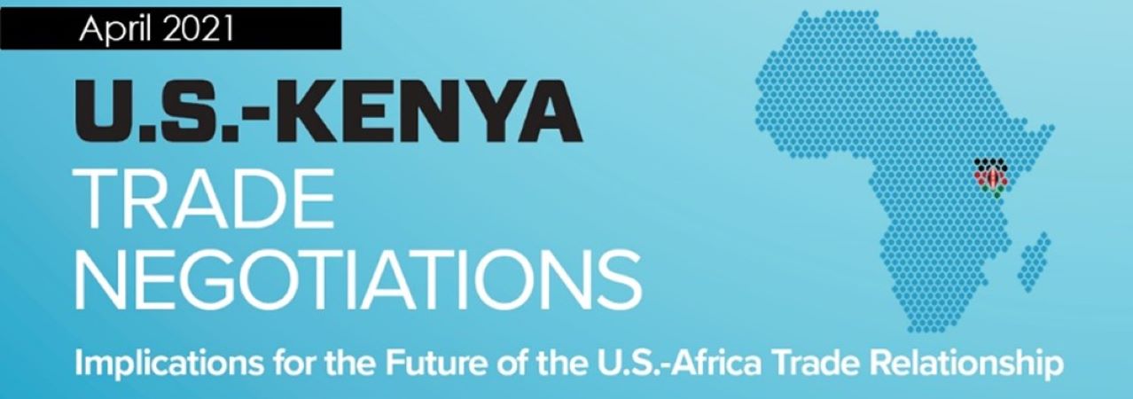 US Kenya FTA Report
