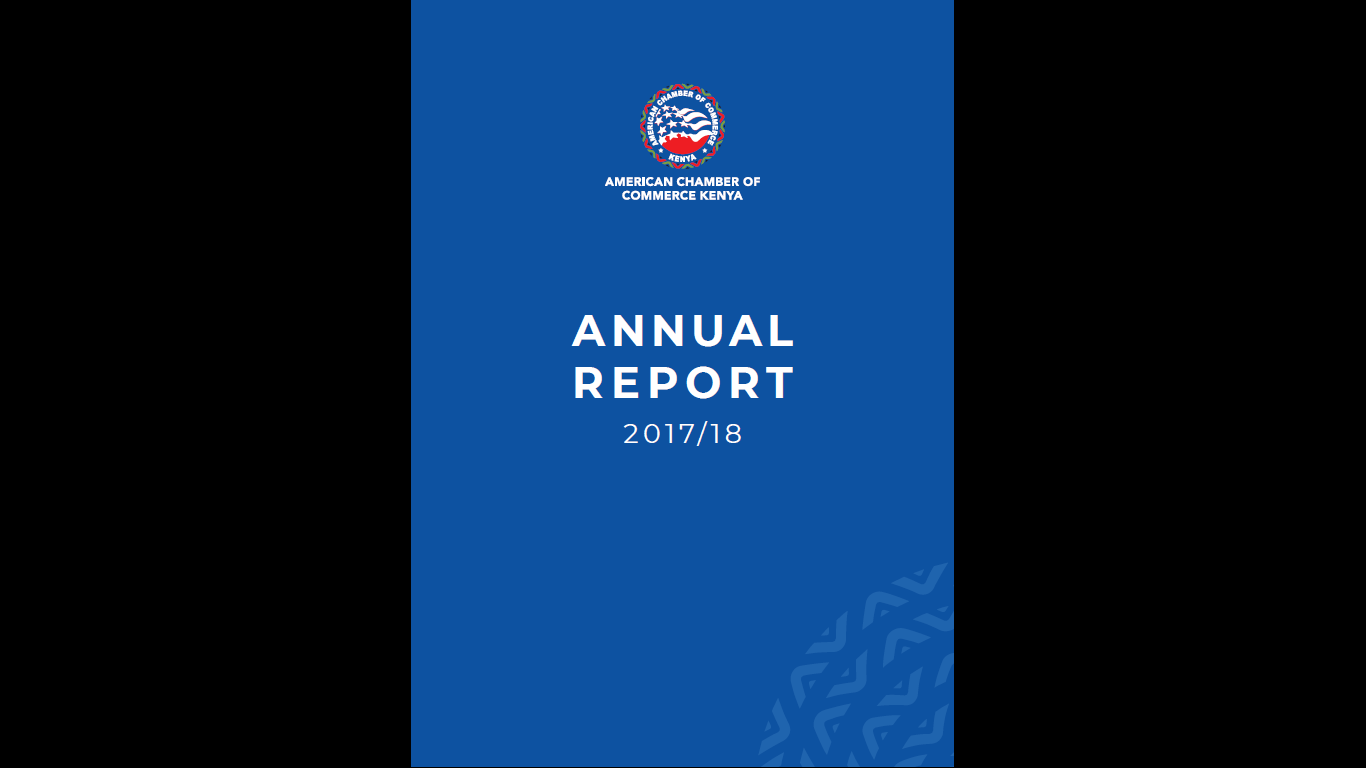 AmCham Annual Report