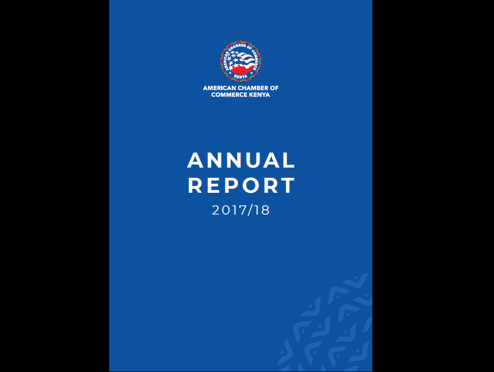 AmCham Annual Report